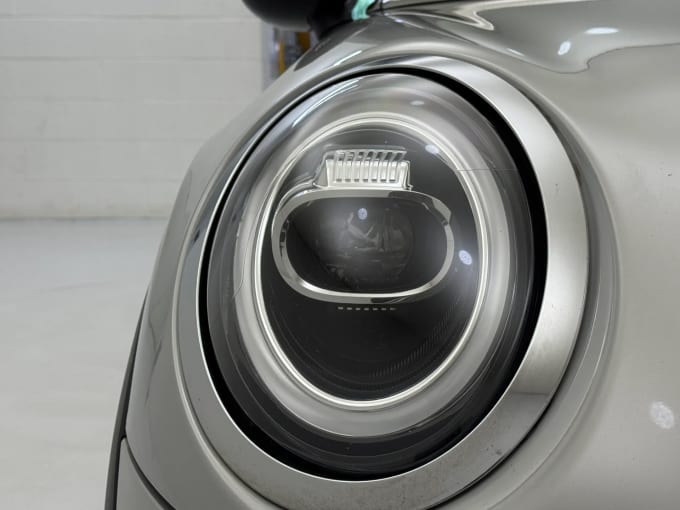 2020 Mini Hatch