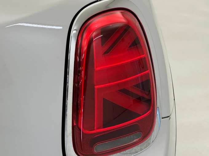 2020 Mini Hatch