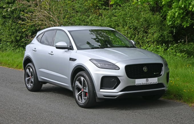 2021 Jaguar E-pace