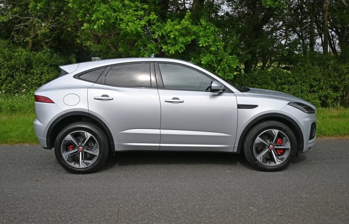 2021 Jaguar E-pace