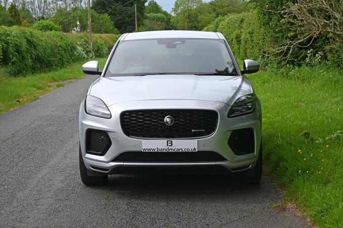 2021 Jaguar E-pace