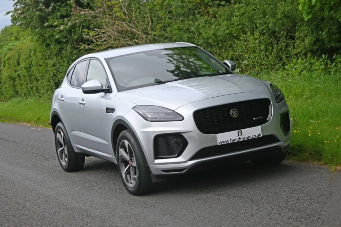 2021 Jaguar E-pace