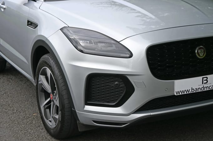 2021 Jaguar E-pace