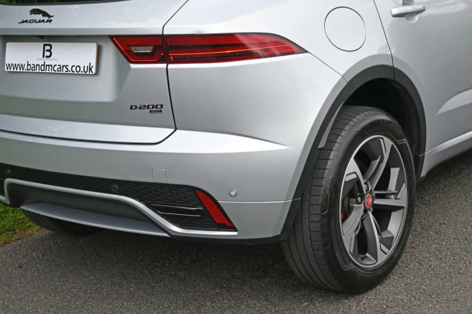 2021 Jaguar E-pace