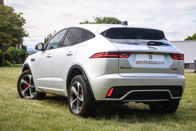 2021 Jaguar E-pace
