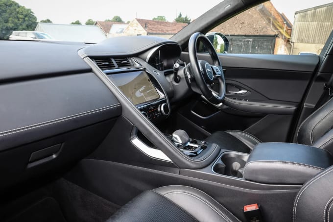 2021 Jaguar E-pace