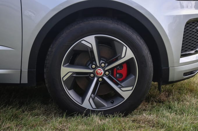 2021 Jaguar E-pace