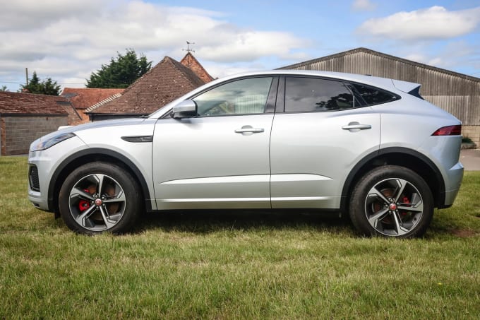 2021 Jaguar E-pace