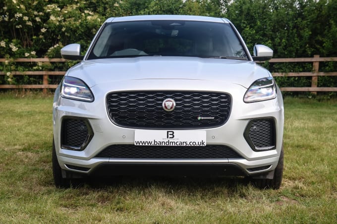 2021 Jaguar E-pace