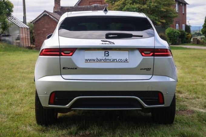 2021 Jaguar E-pace