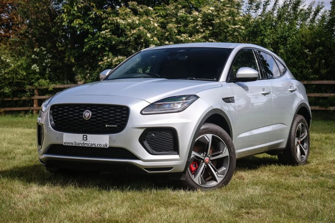 2021 Jaguar E-pace