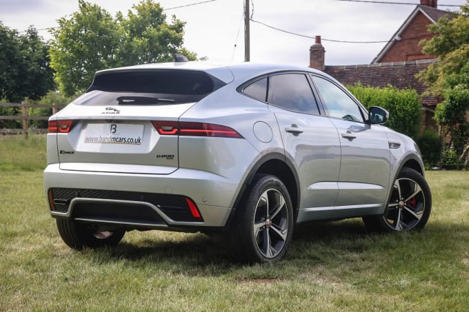 2021 Jaguar E-pace