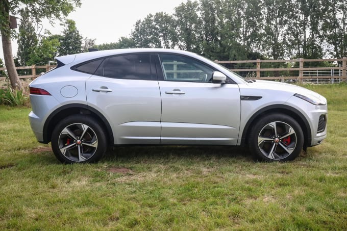 2021 Jaguar E-pace