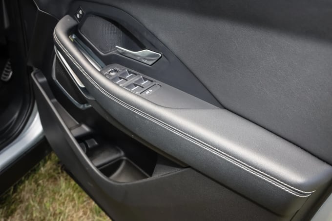 2021 Jaguar E-pace