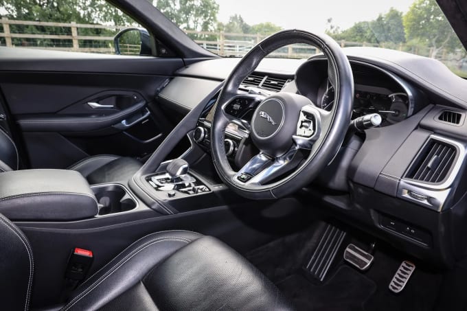 2021 Jaguar E-pace