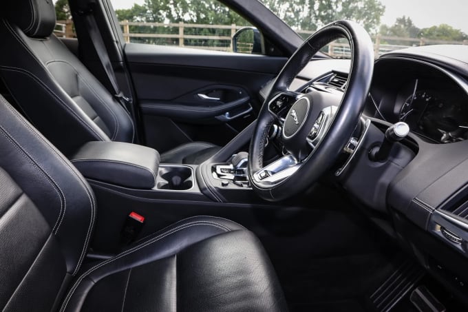 2021 Jaguar E-pace