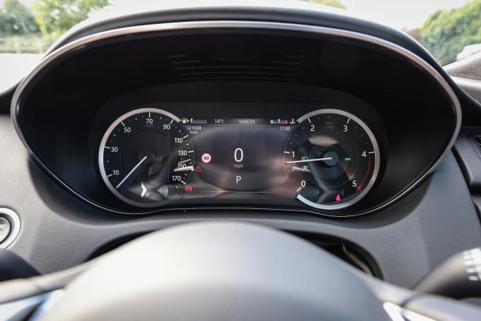 2021 Jaguar E-pace