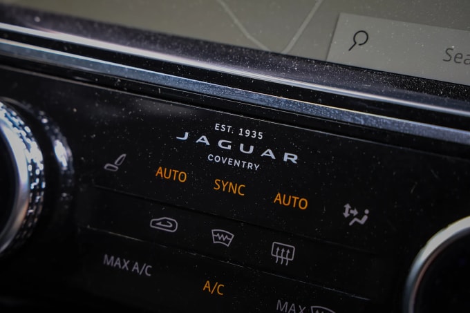 2021 Jaguar E-pace
