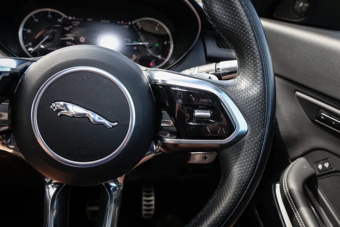 2021 Jaguar E-pace