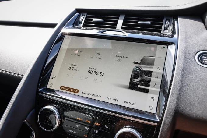 2021 Jaguar E-pace