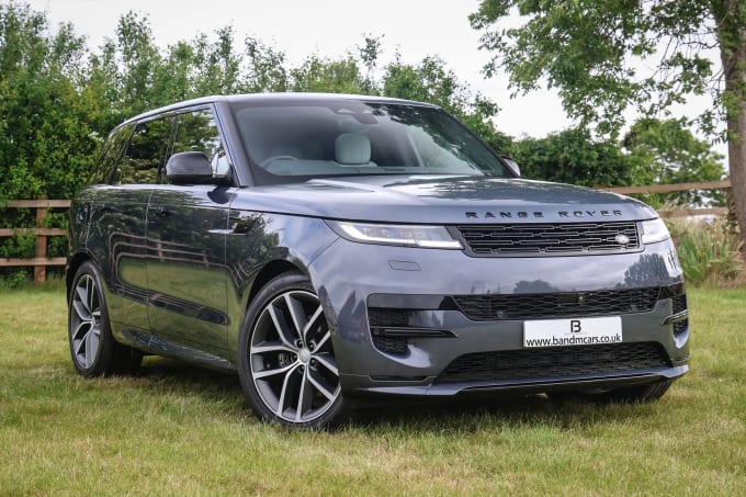 2024 Land Rover Range Rover Sport
