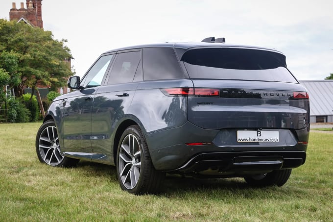 2024 Land Rover Range Rover Sport