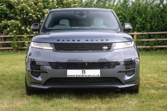 2024 Land Rover Range Rover Sport