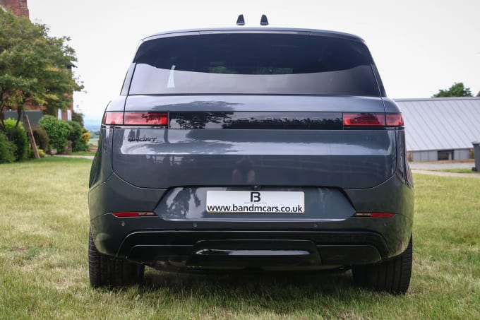 2024 Land Rover Range Rover Sport