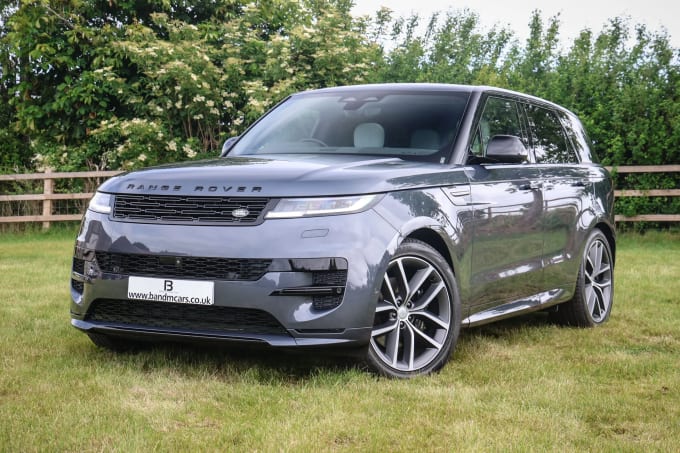 2024 Land Rover Range Rover Sport