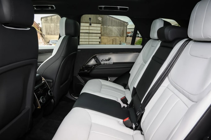 2024 Land Rover Range Rover Sport