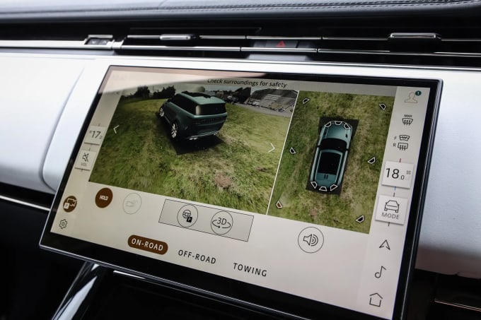 2024 Land Rover Range Rover Sport