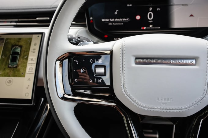 2024 Land Rover Range Rover Sport