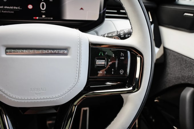 2024 Land Rover Range Rover Sport