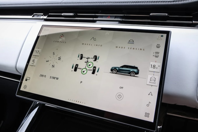 2024 Land Rover Range Rover Sport