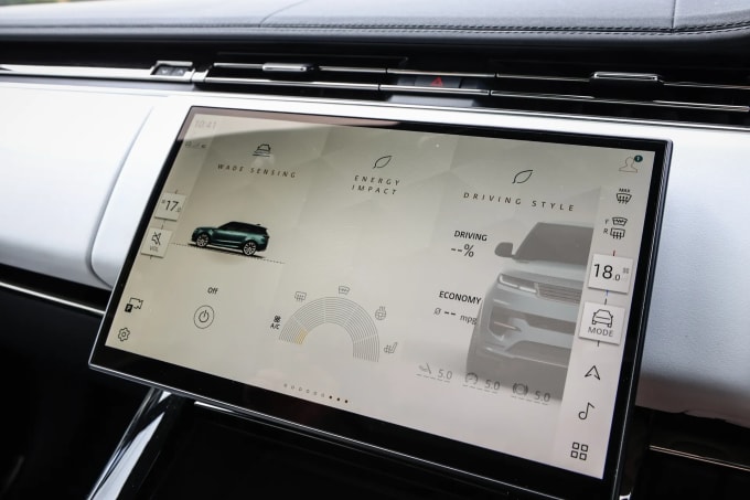 2024 Land Rover Range Rover Sport
