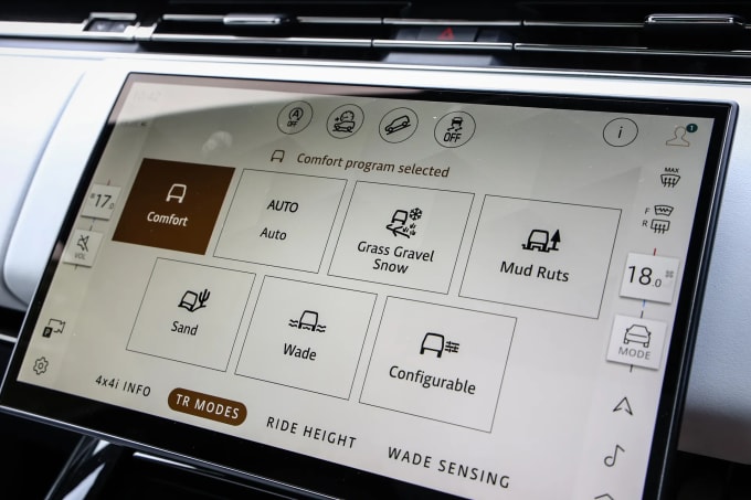 2024 Land Rover Range Rover Sport