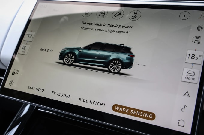 2024 Land Rover Range Rover Sport