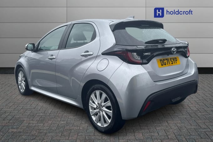 2021 Toyota Yaris