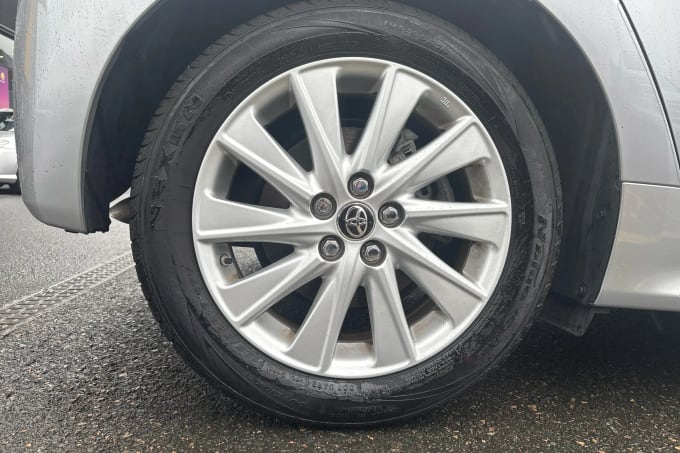 2021 Toyota Yaris