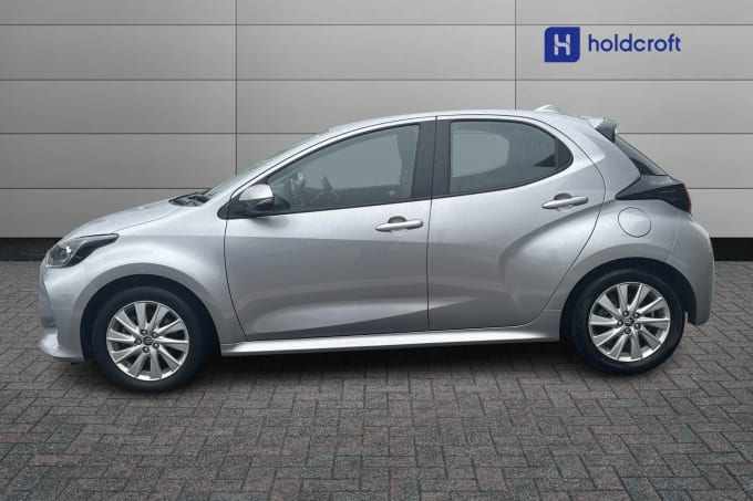 2021 Toyota Yaris
