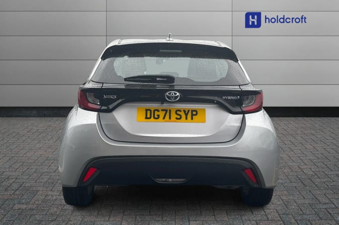 2021 Toyota Yaris