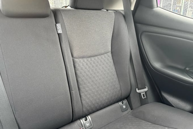 2021 Toyota Yaris