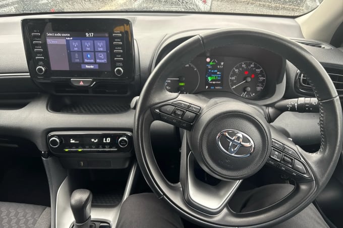 2021 Toyota Yaris
