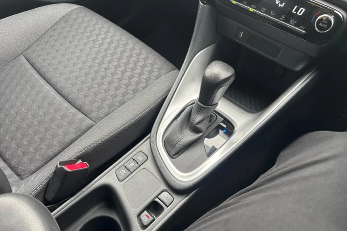 2021 Toyota Yaris