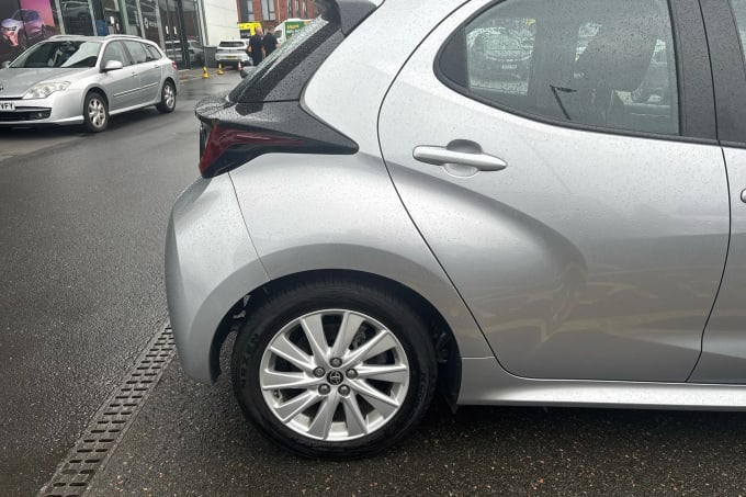 2021 Toyota Yaris