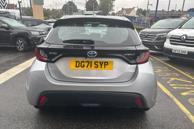 2021 Toyota Yaris