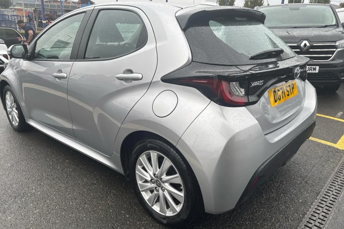 2021 Toyota Yaris