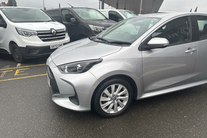2021 Toyota Yaris