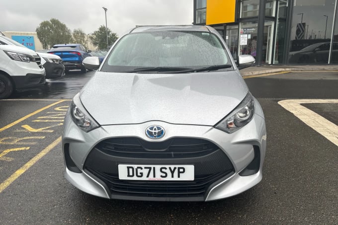 2021 Toyota Yaris