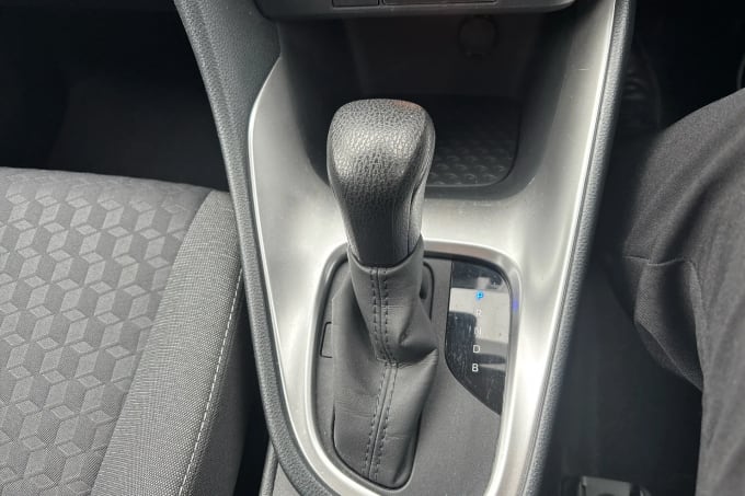 2021 Toyota Yaris